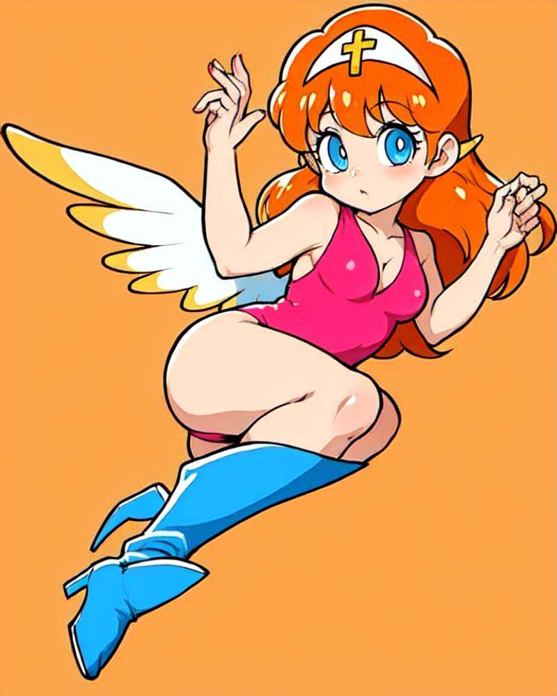 high quality,  4k,  1girl on Tensor.Art