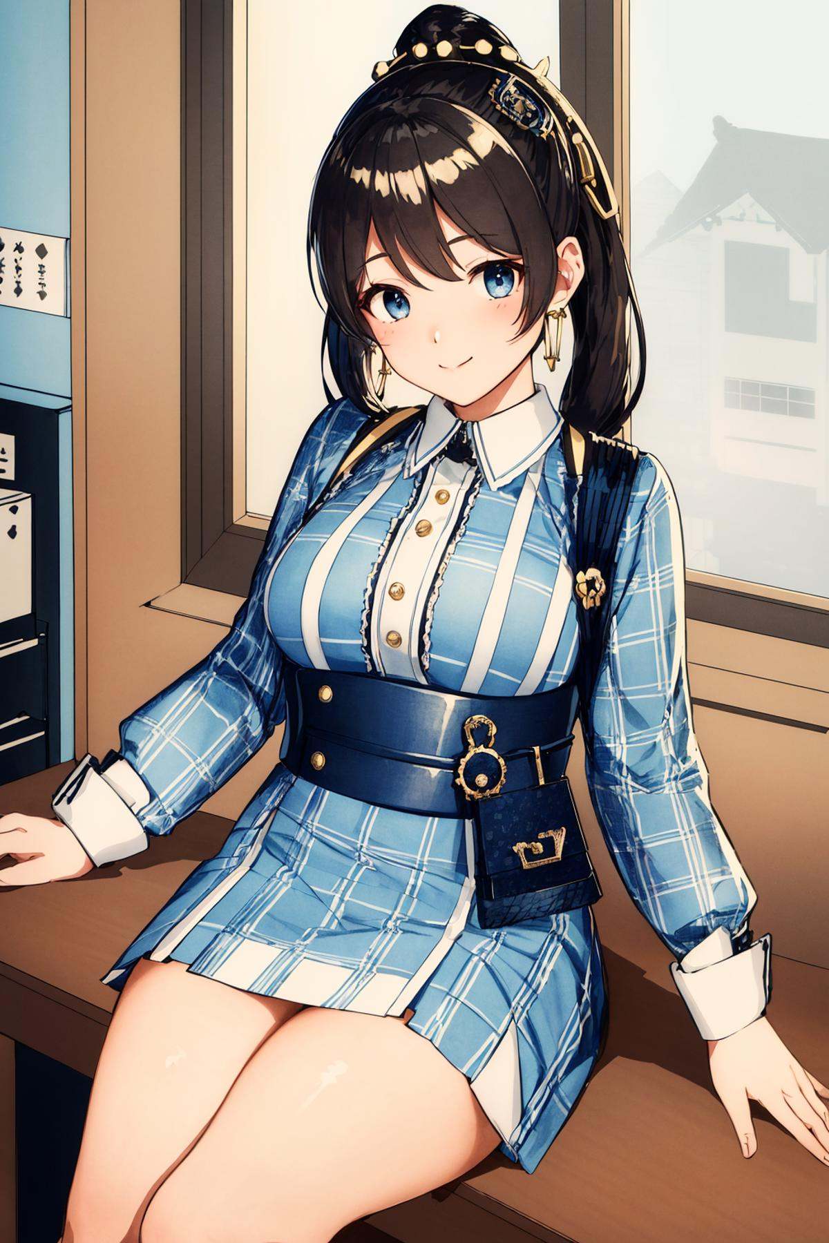 masterpiece,  ultra-detailed,  best quality on Tensor.Art