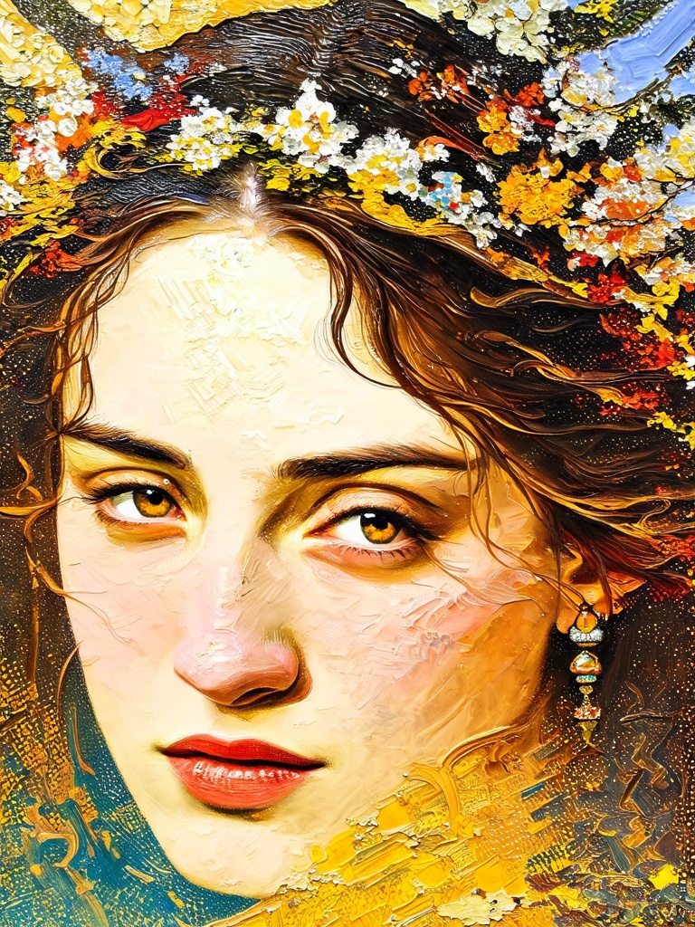 AI generated image on Tensor.Art