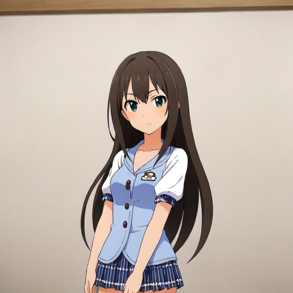AI generated image on Tensor.Art
