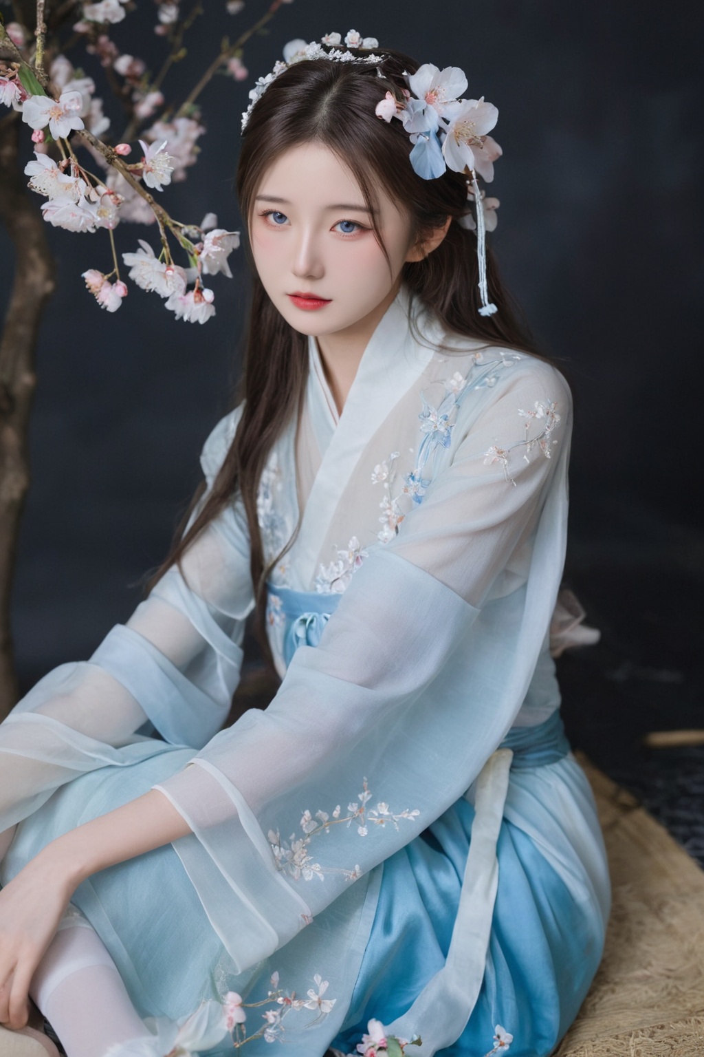 Surreal Portrait Photography of hubggirl,  ultra realistic,  best quality on Tensor.Art