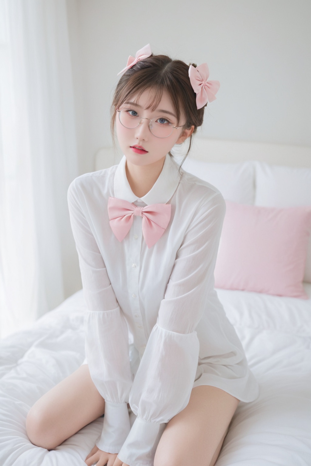 Surreal Portrait Photography of hubggirl,  ultra realistic,  best quality on Tensor.Art