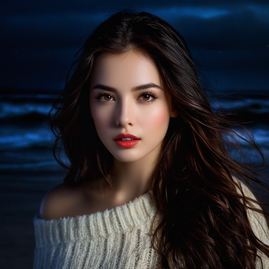 AI generated image on Tensor.Art