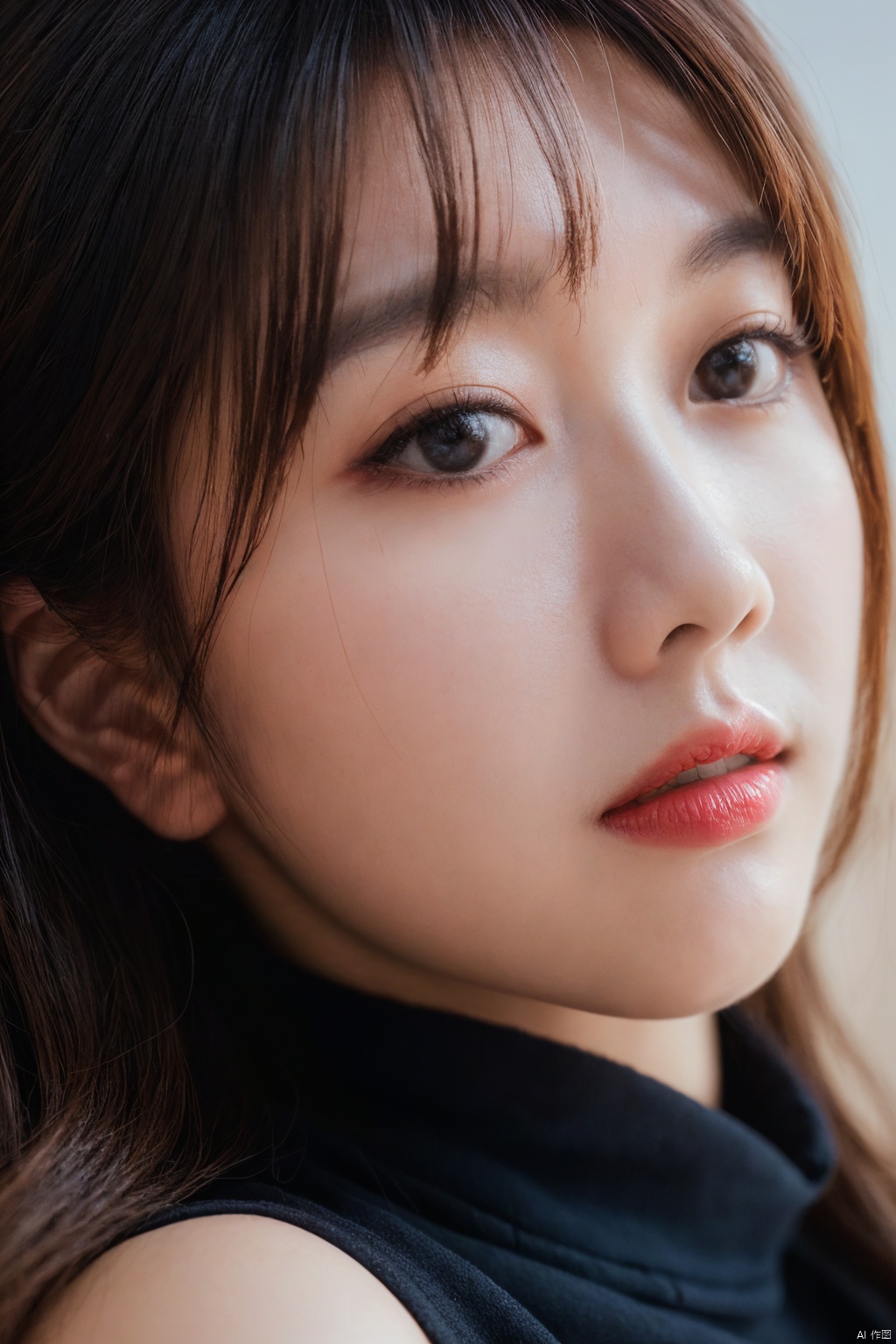 (RAW photo, 4k, realistic, exquisitely detailed skin),masterpiece,best quality,unity 8k wallpaper,,(1girl,特写,