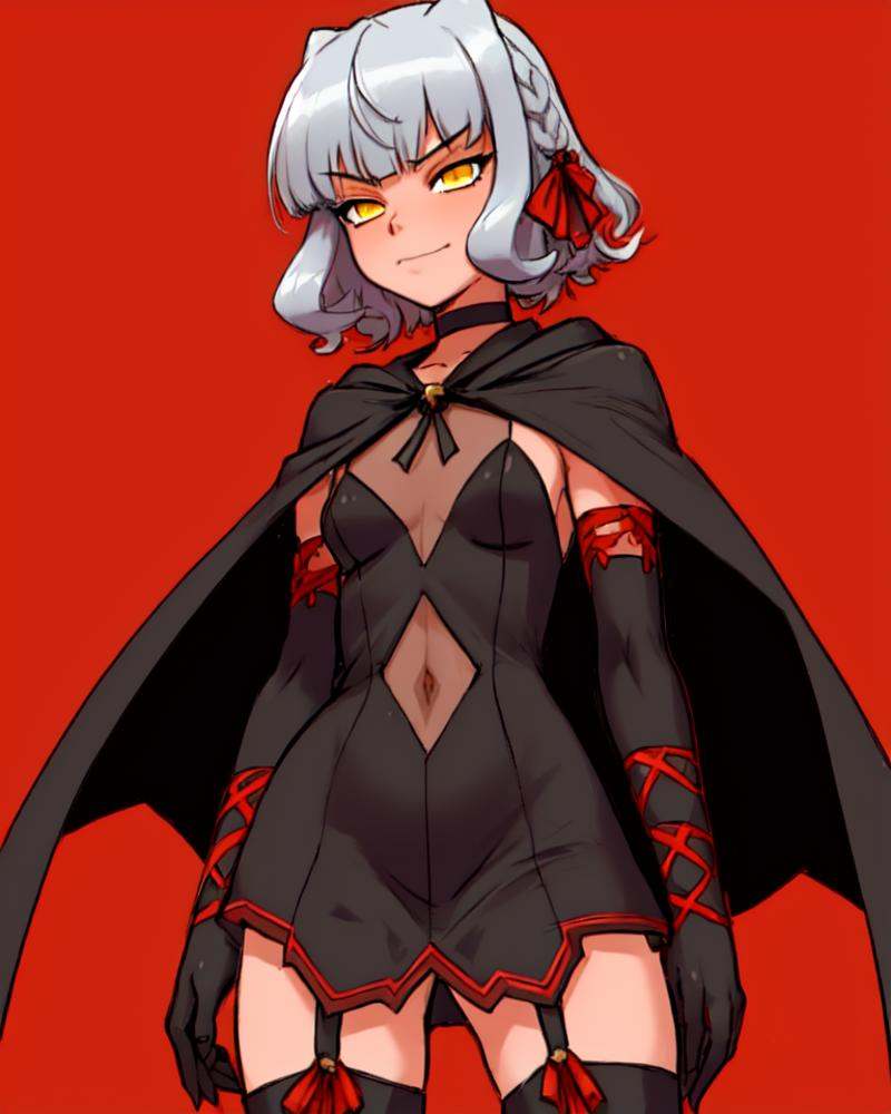 1girl,  solo,  bellzephyr on Tensor.Art