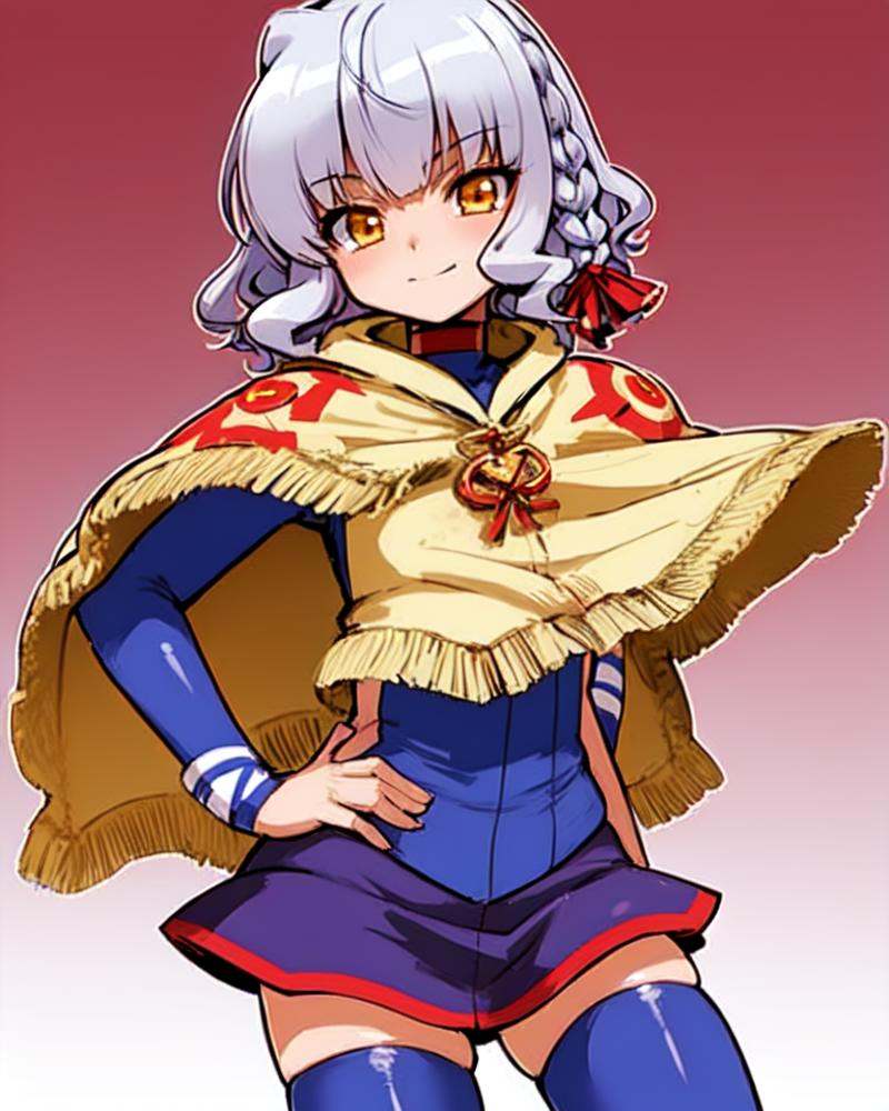 1girl,  solo,  bellzephyr on Tensor.Art