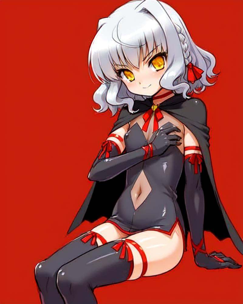 1girl,  solo,  bellzephyr on Tensor.Art