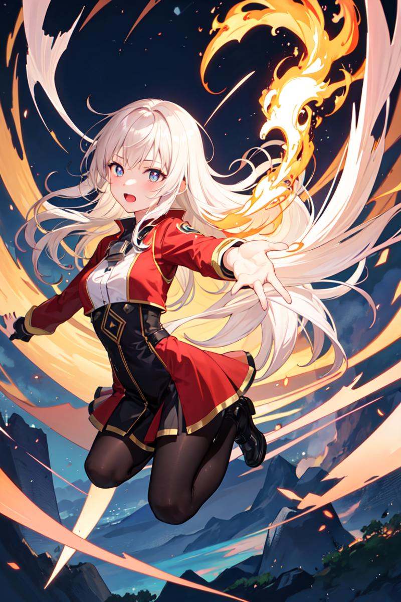 1girl,  solo,  full body on Tensor.Art