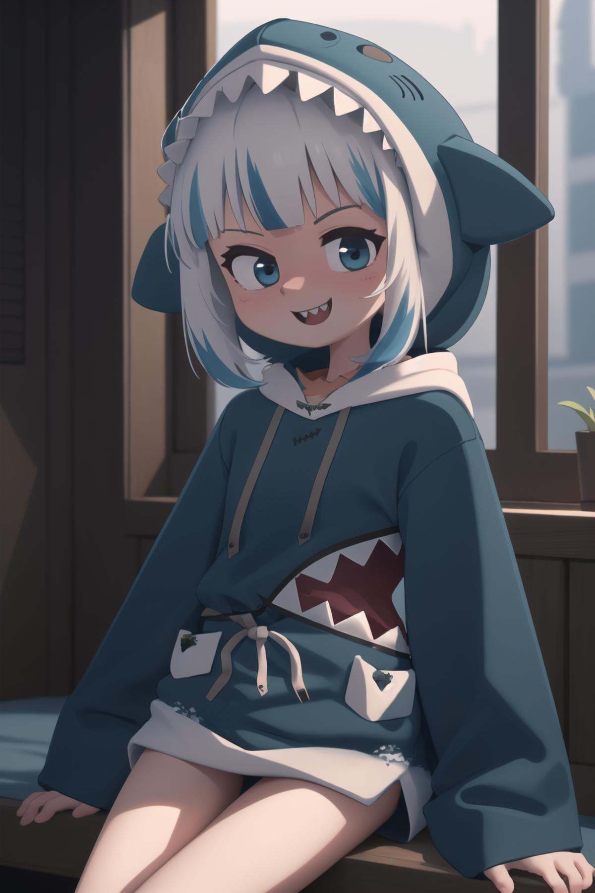 orenji,  1girl,  solo on Tensor.Art