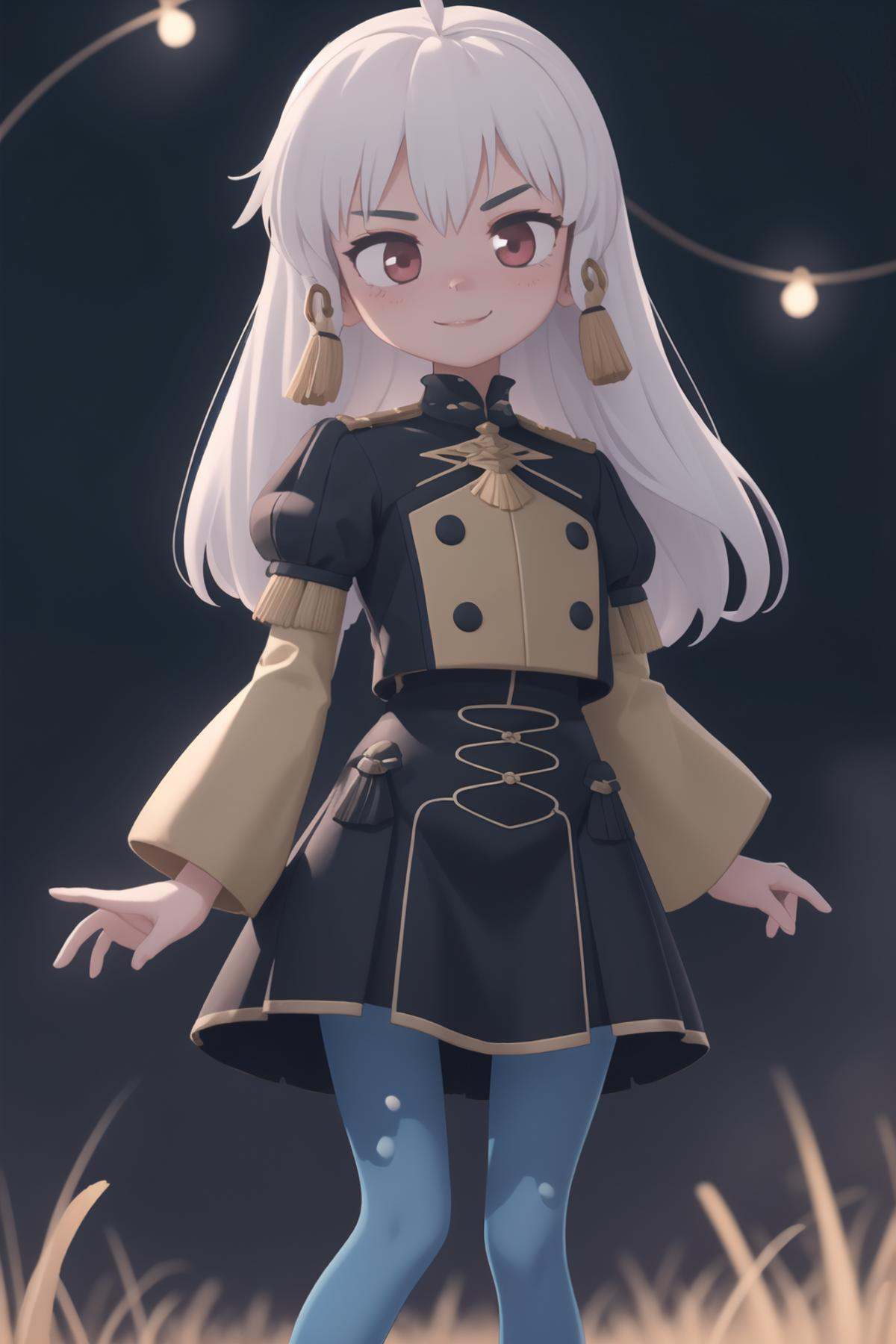 orenji,  1girl,  solo on Tensor.Art