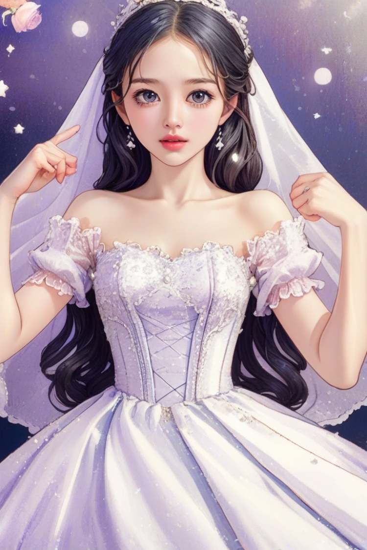 HUNYUAN Manhwa LineArt by MidnAi on Tensor.Art