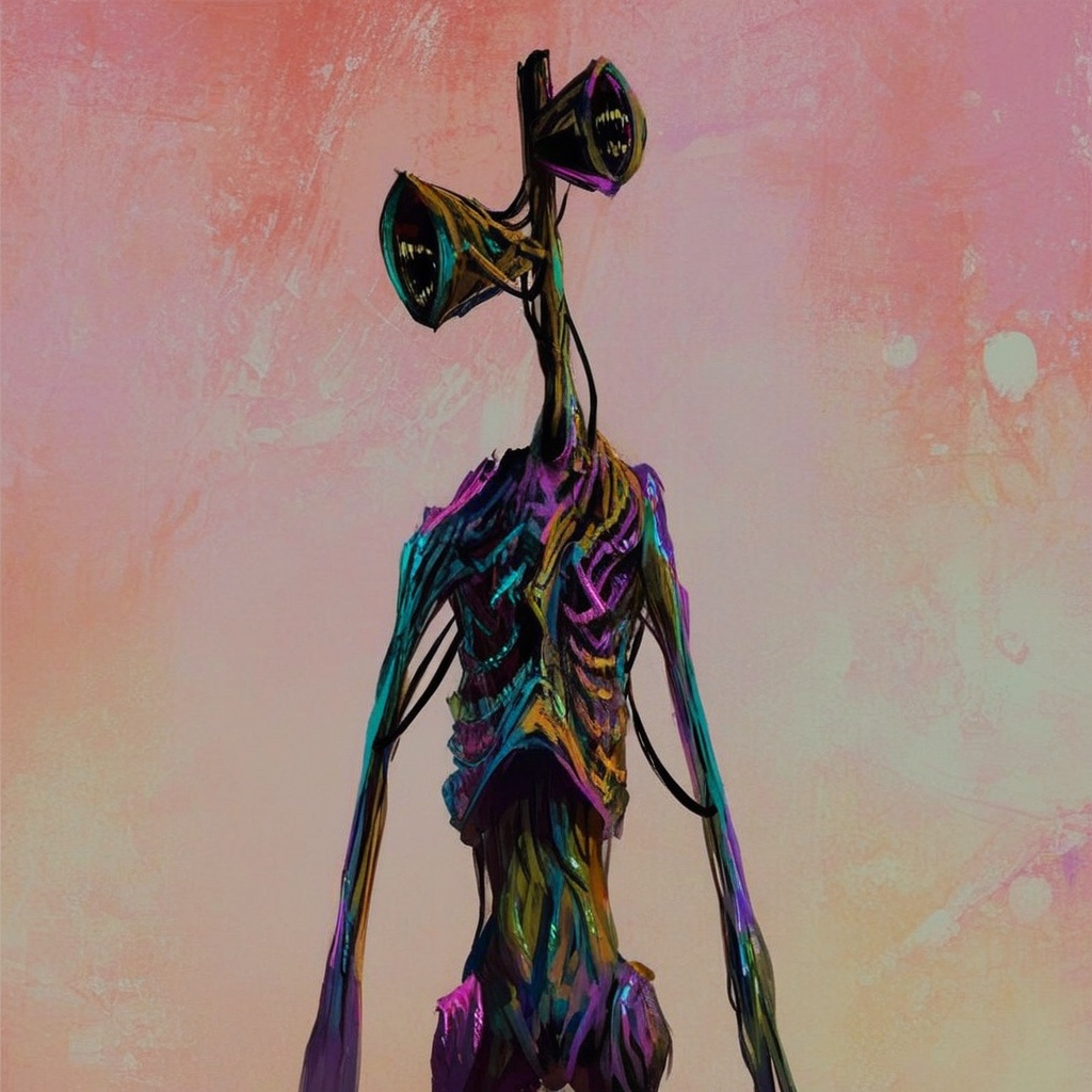 AI generated image on Tensor.Art