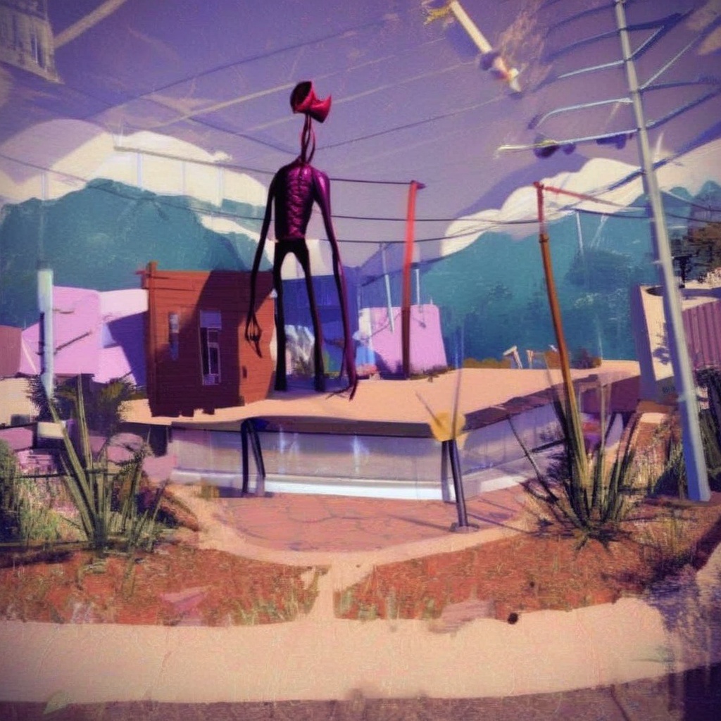 AI generated image on Tensor.Art