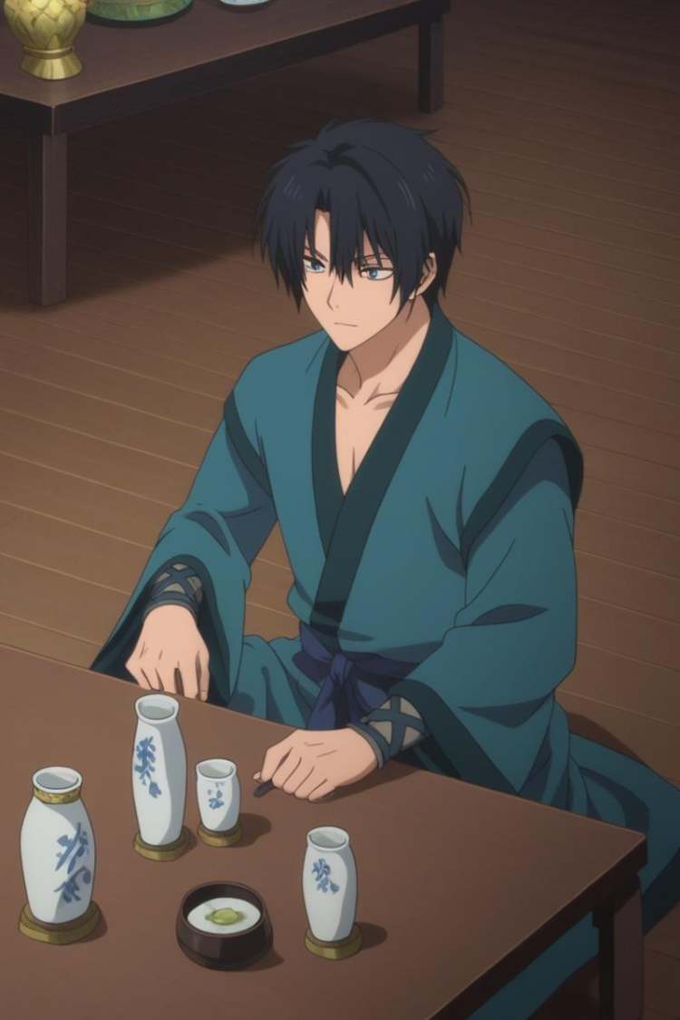 Hak Son - Akatsuki no Yona / Yona of the Dawn - (Pony) [Comission] by 25kkai on Tensor.Art
