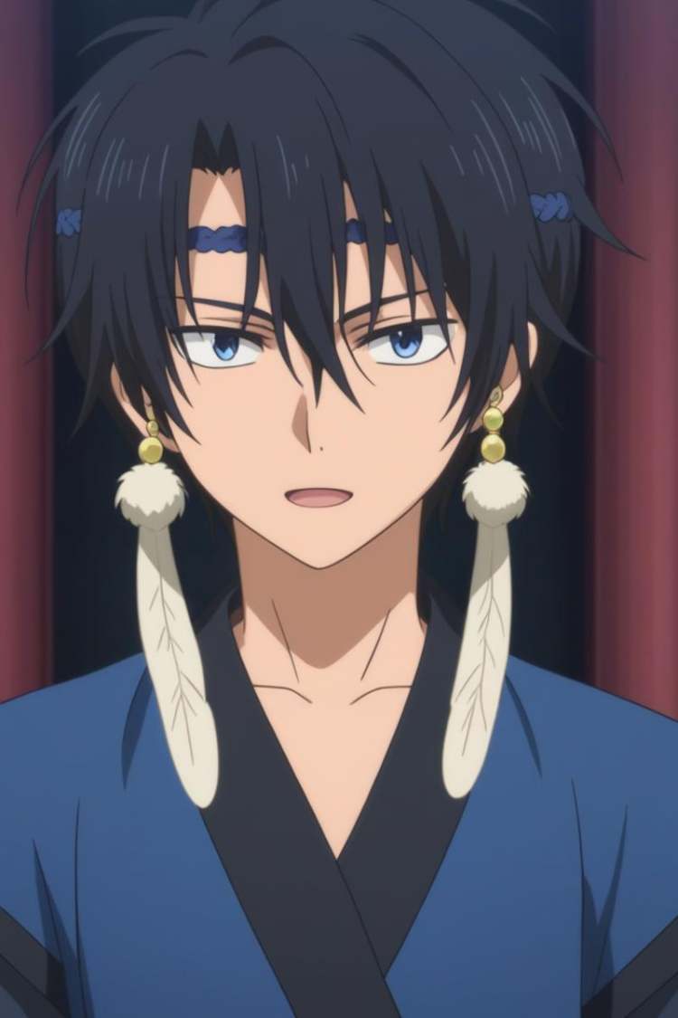 Hak Son - Akatsuki no Yona / Yona of the Dawn - (Pony) [Comission] by 25kkai on Tensor.Art