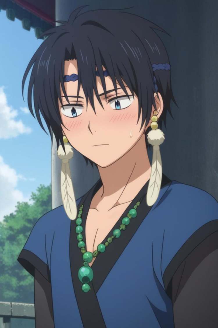 Hak Son - Akatsuki no Yona / Yona of the Dawn - (Pony) [Comission] by 25kkai on Tensor.Art