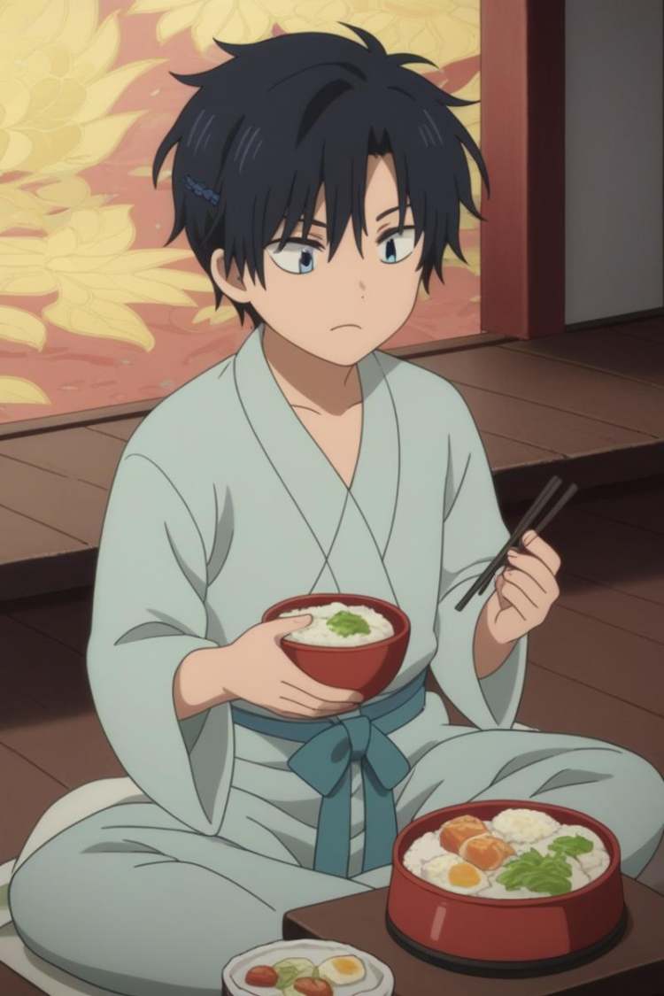 Hak Son - Akatsuki no Yona / Yona of the Dawn - (Pony) [Comission] by 25kkai on Tensor.Art