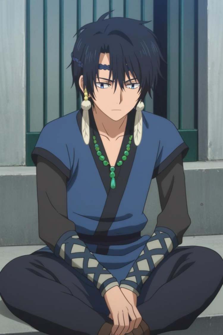 Hak Son - Akatsuki no Yona / Yona of the Dawn - (Pony) [Comission] by 25kkai on Tensor.Art