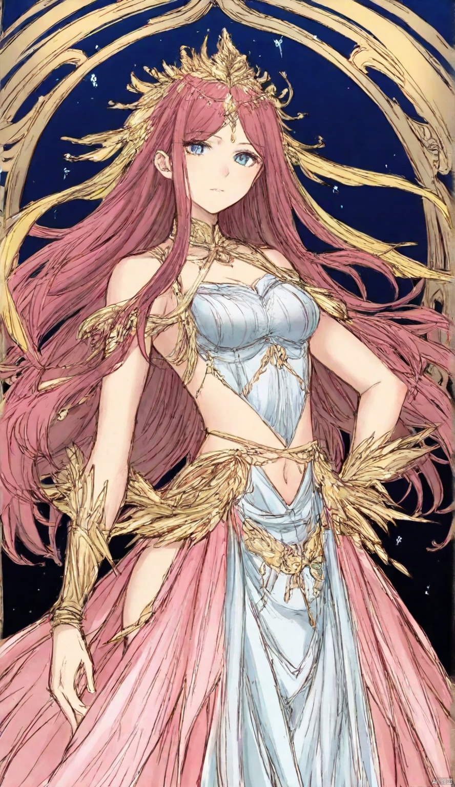 beauty girl