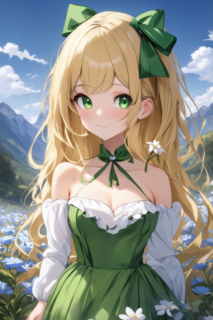 AniTrait 基础模型3 by REYA_012 on Tensor.Art