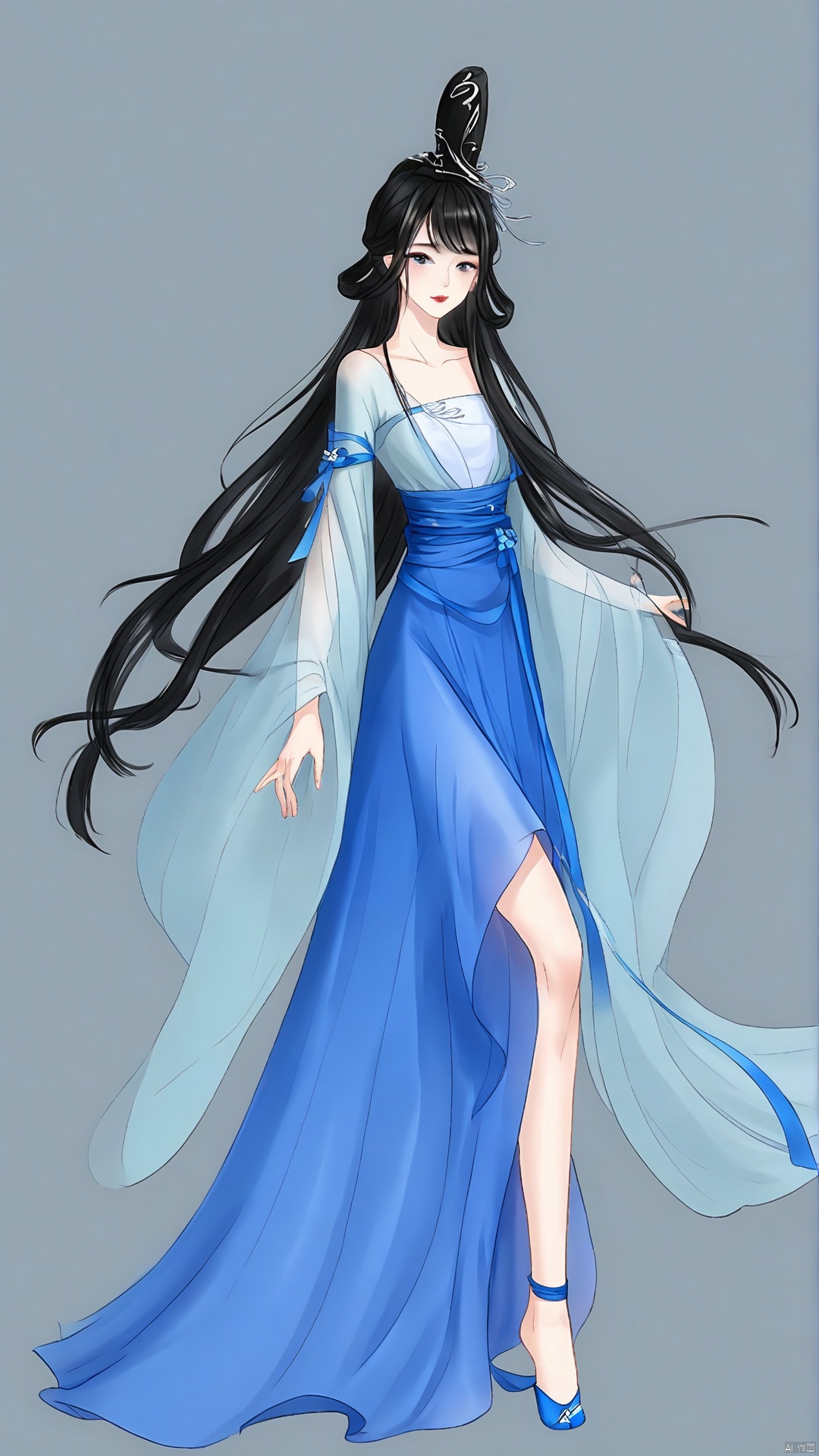 1个女孩,  独舞,  长腿 on Tensor.Art