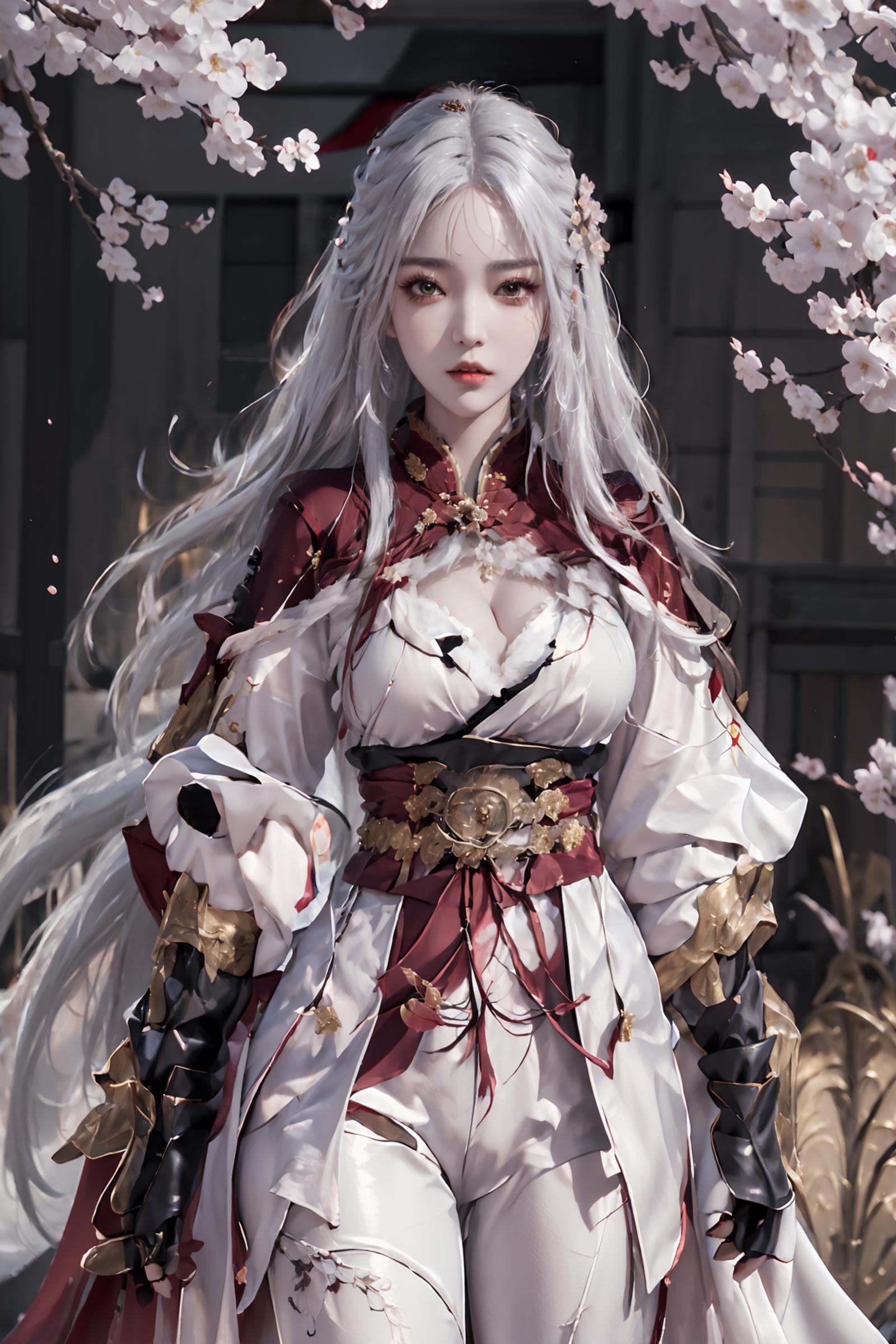 (masterpiece),  (best quality),  (ultra detailed) on Tensor.Art