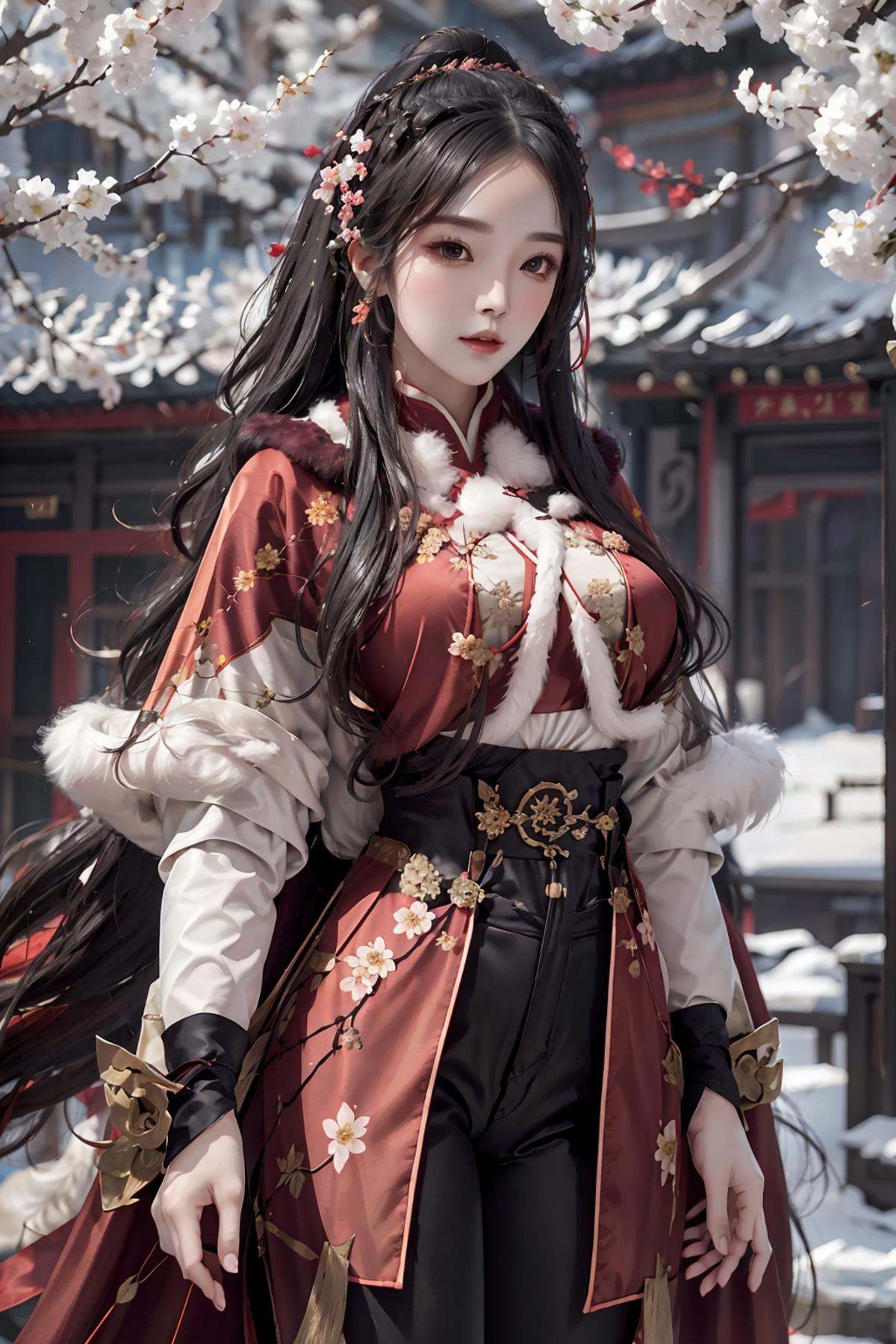 masterpiece,  best quality,  1girl on Tensor.Art