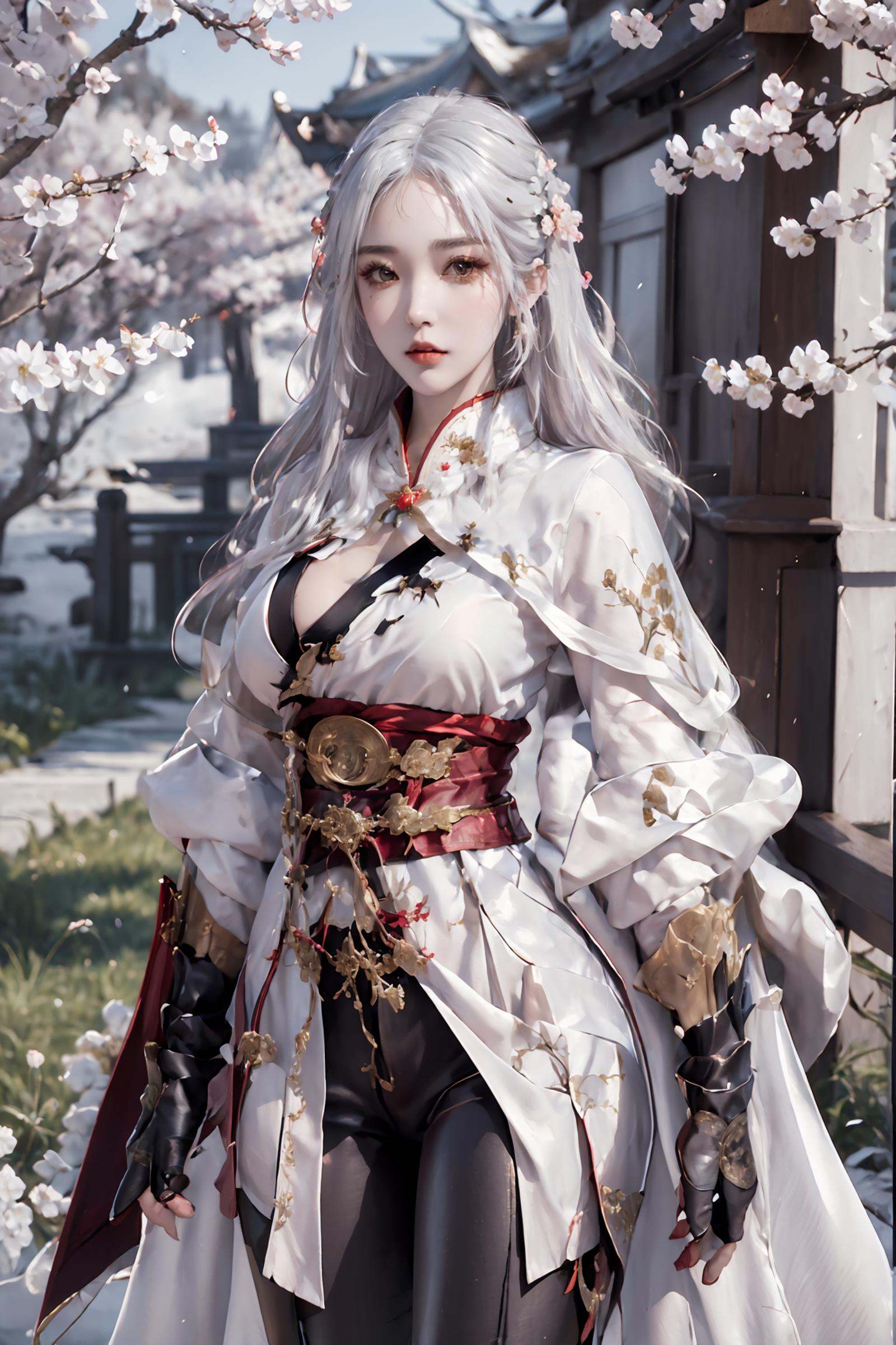 (masterpiece),  (best quality),  (ultra detailed) on Tensor.Art