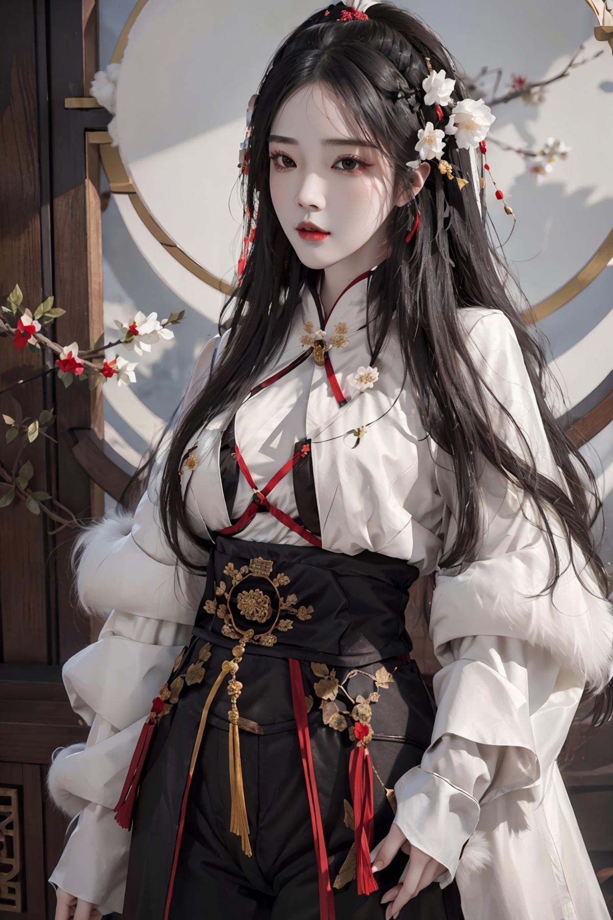 masterpiece,  best quality,  1girl on Tensor.Art
