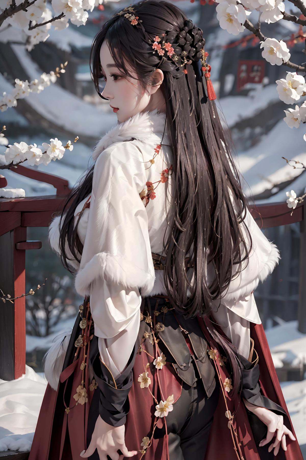 masterpiece,  best quality,  1girl on Tensor.Art