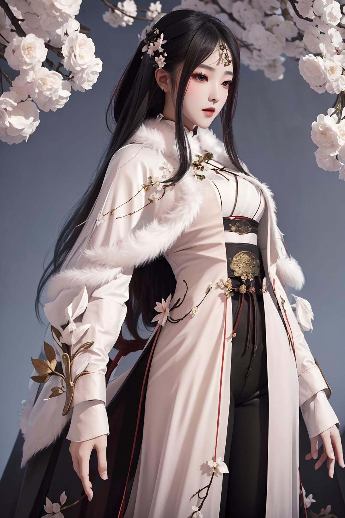 masterpiece,  best quality,  1girl on Tensor.Art