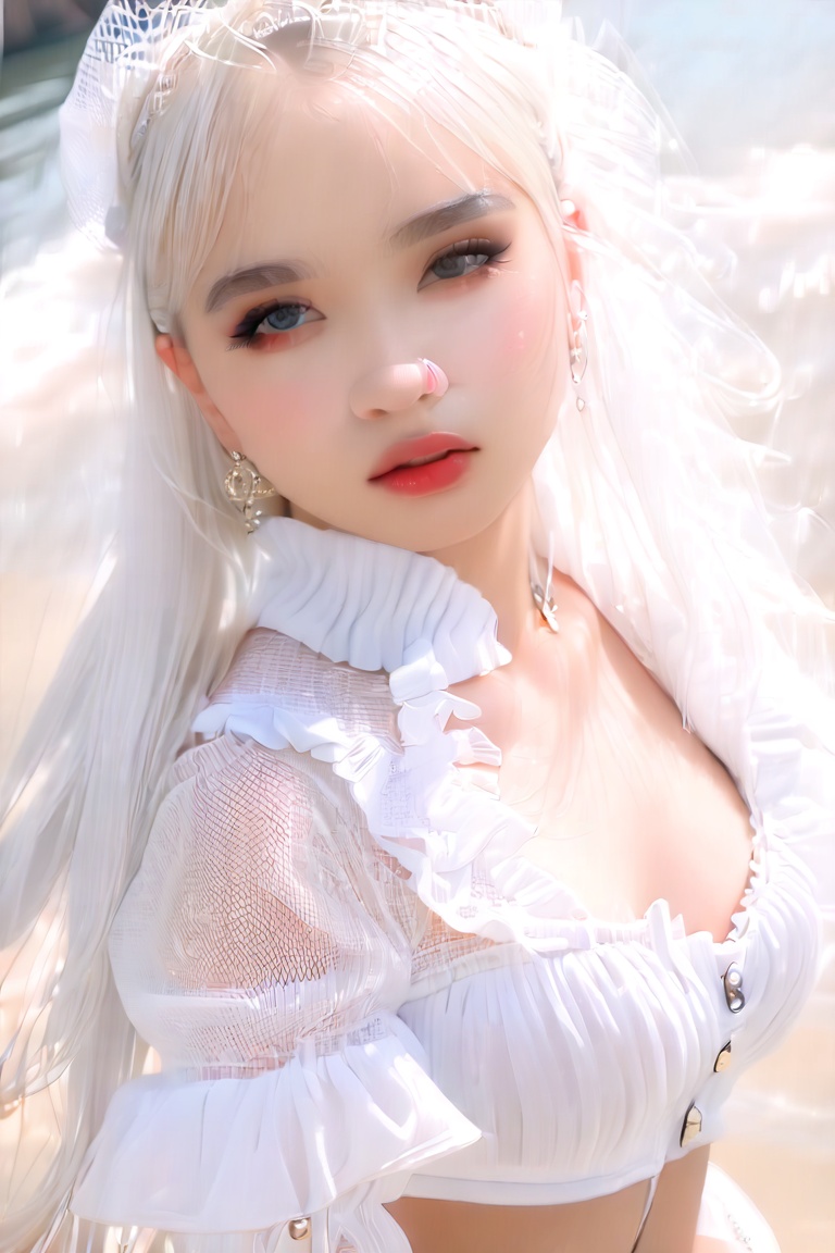 aesthetic portrait,  ,  RAW on Tensor.Art