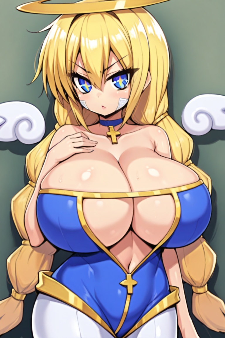 1girl,  solo,  long hair on Tensor.Art