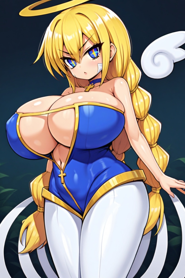 1girl,  solo,  long hair on Tensor.Art