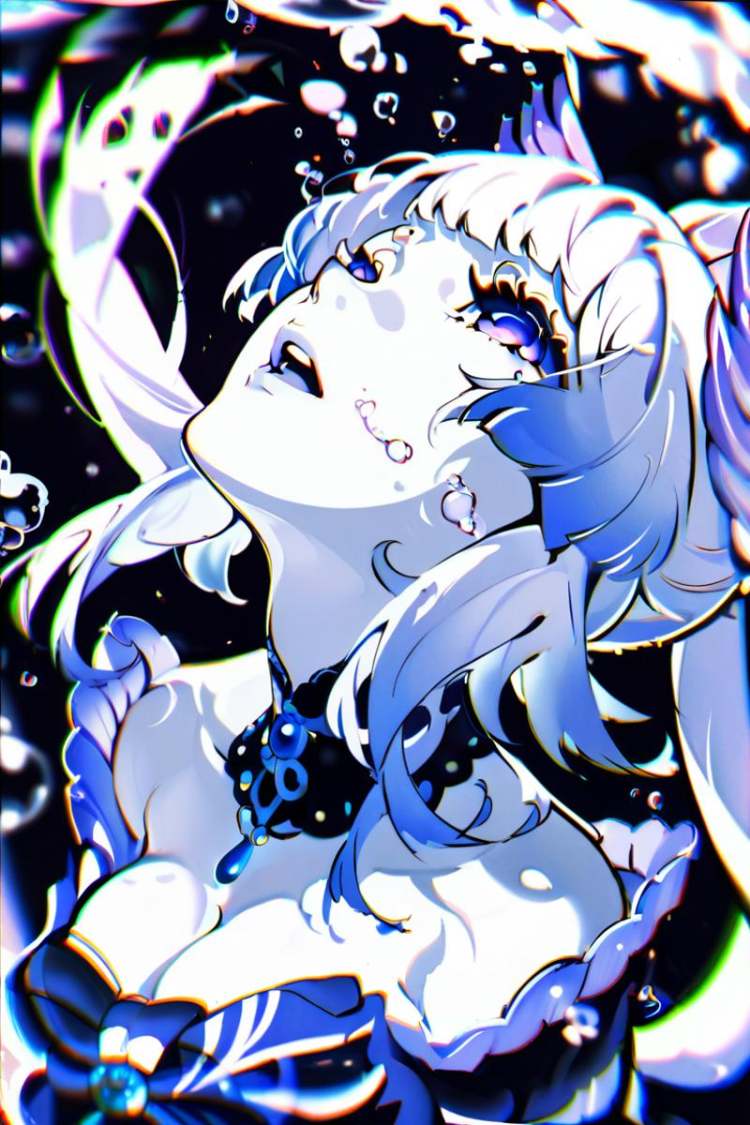 米山舞yoneyama_mai style [pony | A31] by 哔咕哩吸哒 on Tensor.Art