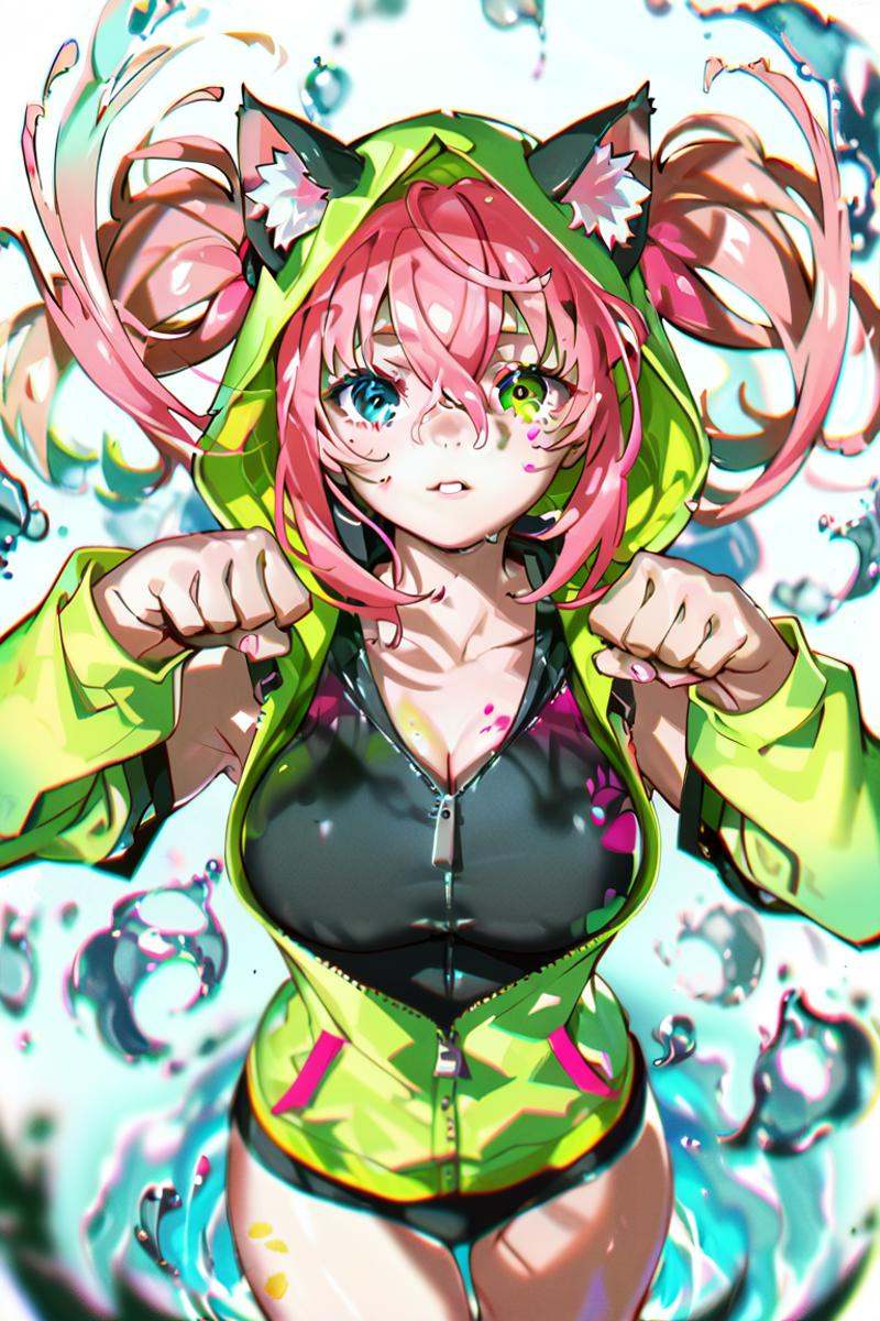 AI generated image by 哔咕哩吸哒 on Tensor.Art