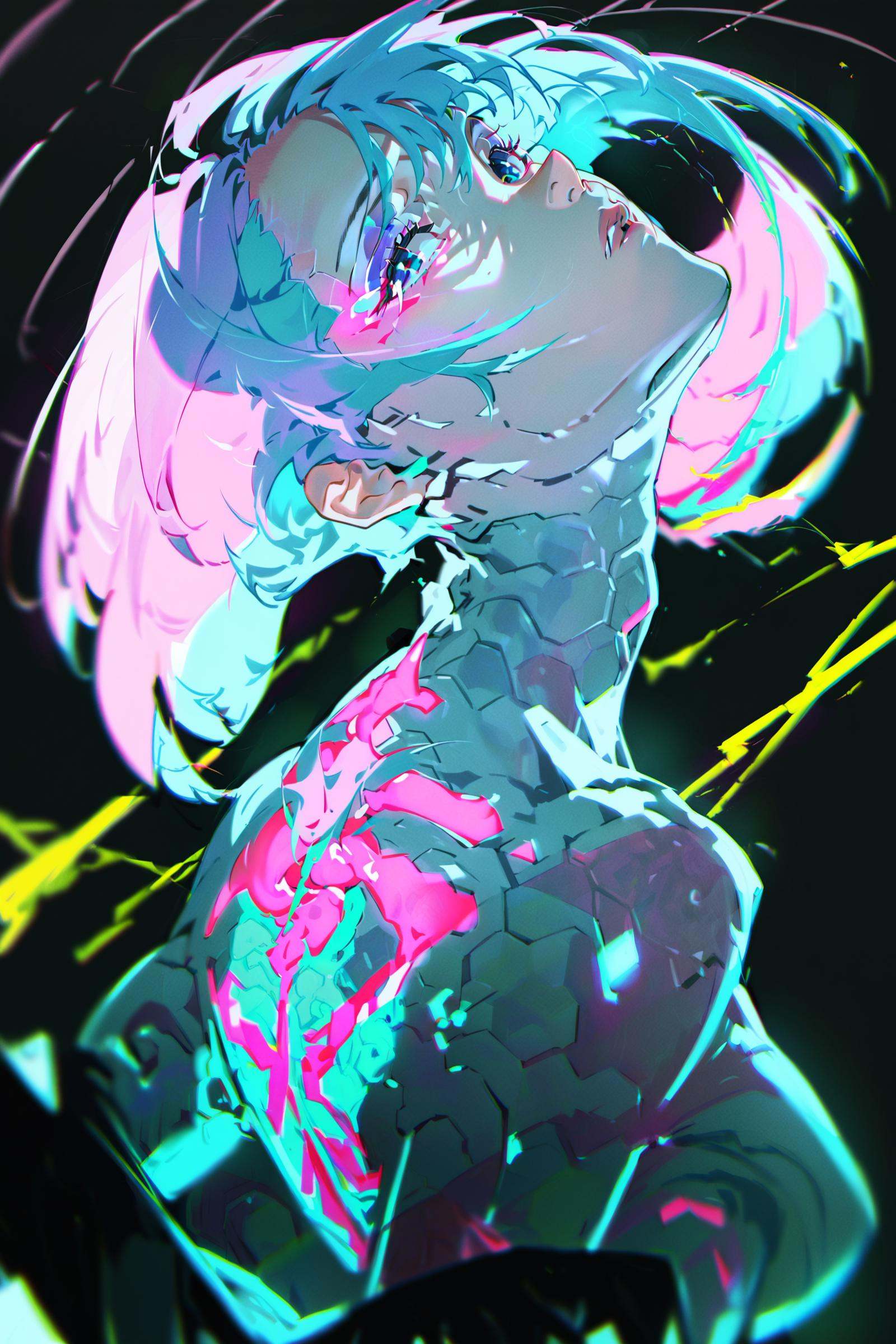 AI generated image by 哔咕哩吸哒 on Tensor.Art