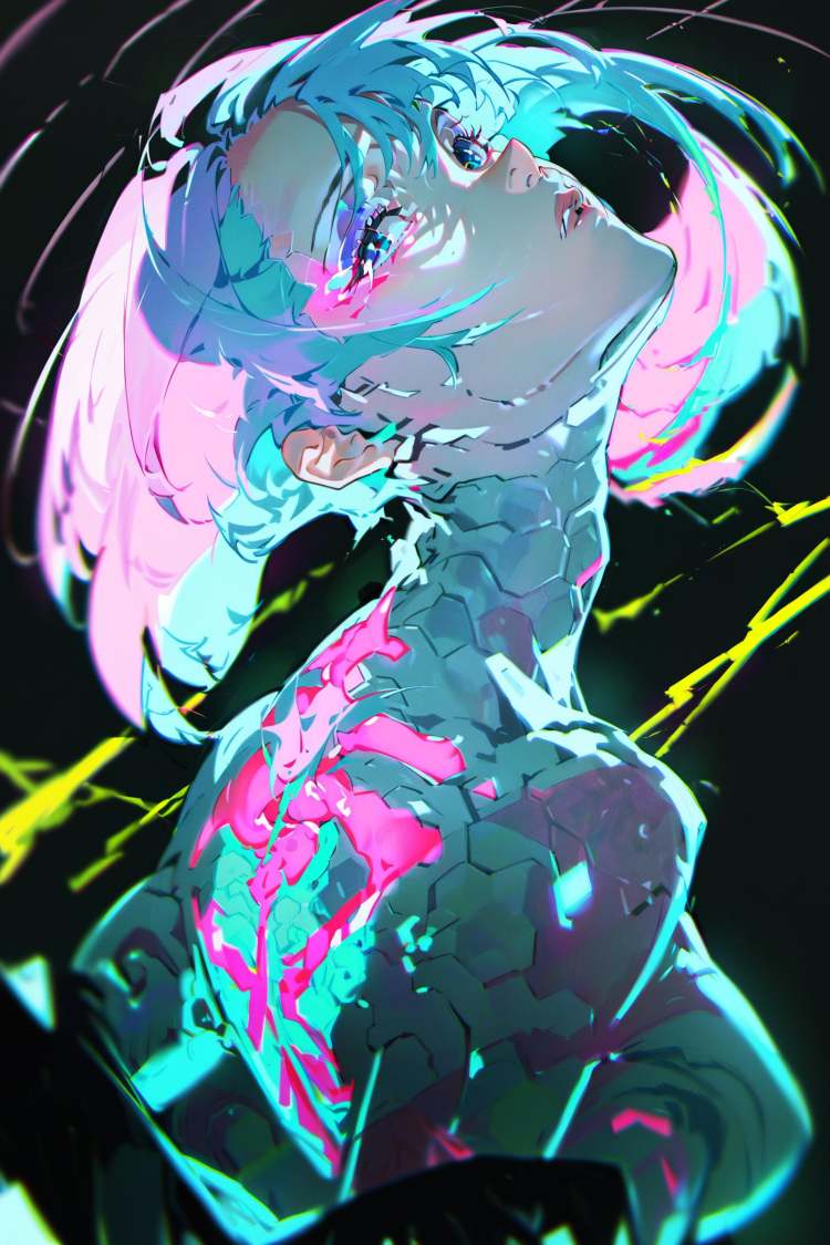 米山舞yoneyama_mai style [pony | A31] by 哔咕哩吸哒 on Tensor.Art
