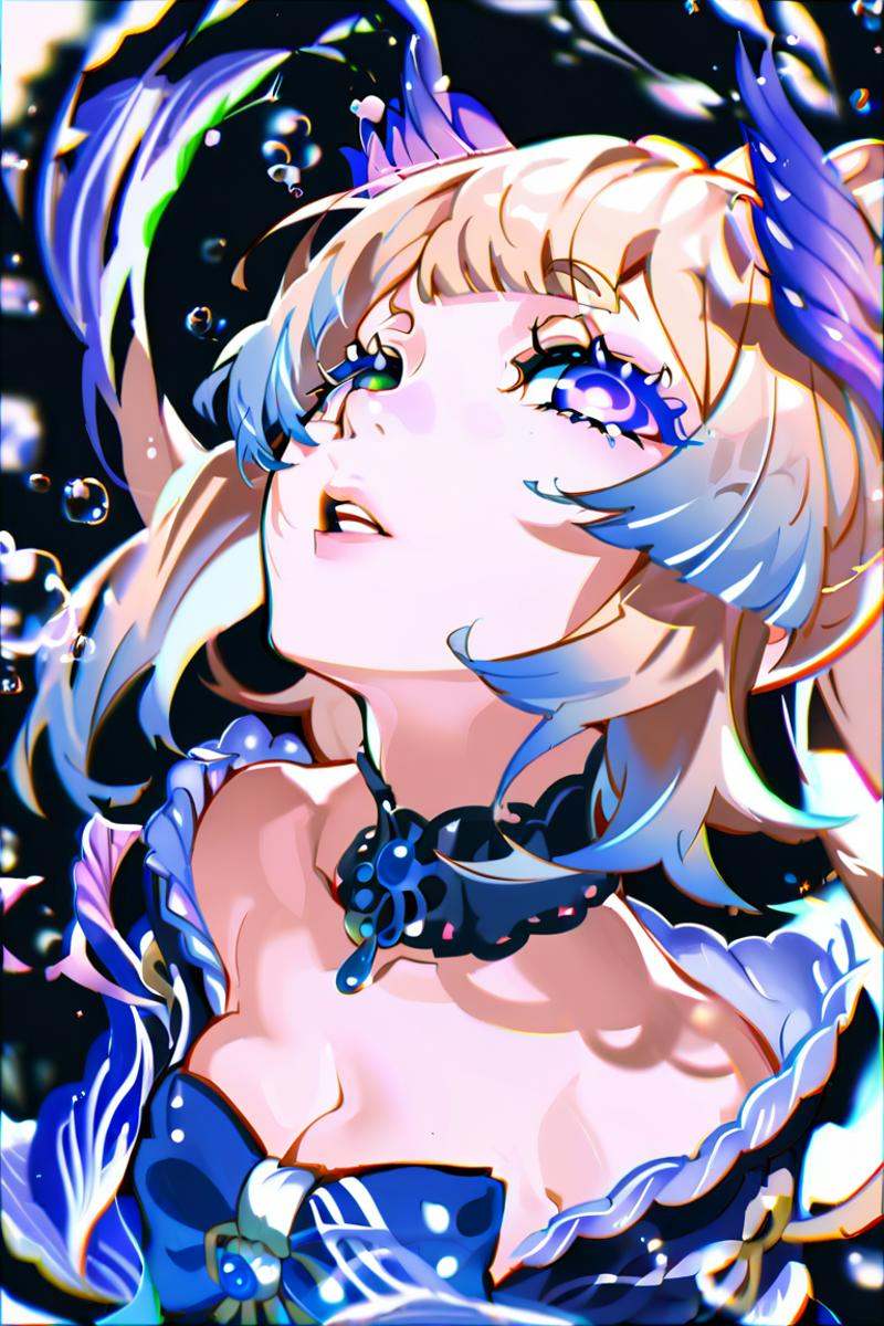 AI generated image by 哔咕哩吸哒 on Tensor.Art