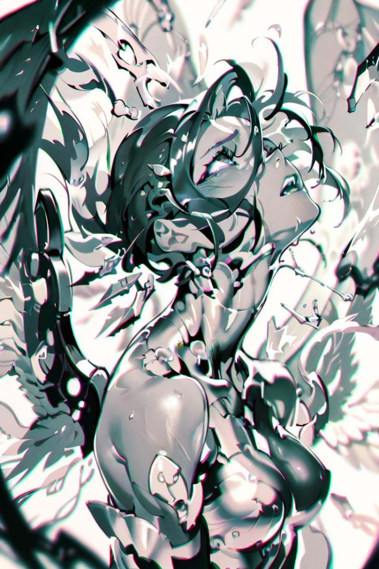 米山舞yoneyama_mai style [pony | A31] by 哔咕哩吸哒 on Tensor.Art