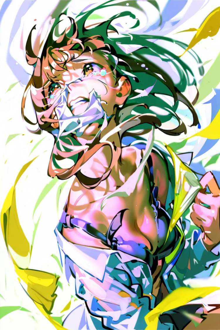 米山舞yoneyama_mai style [pony | A31] by 哔咕哩吸哒 on Tensor.Art