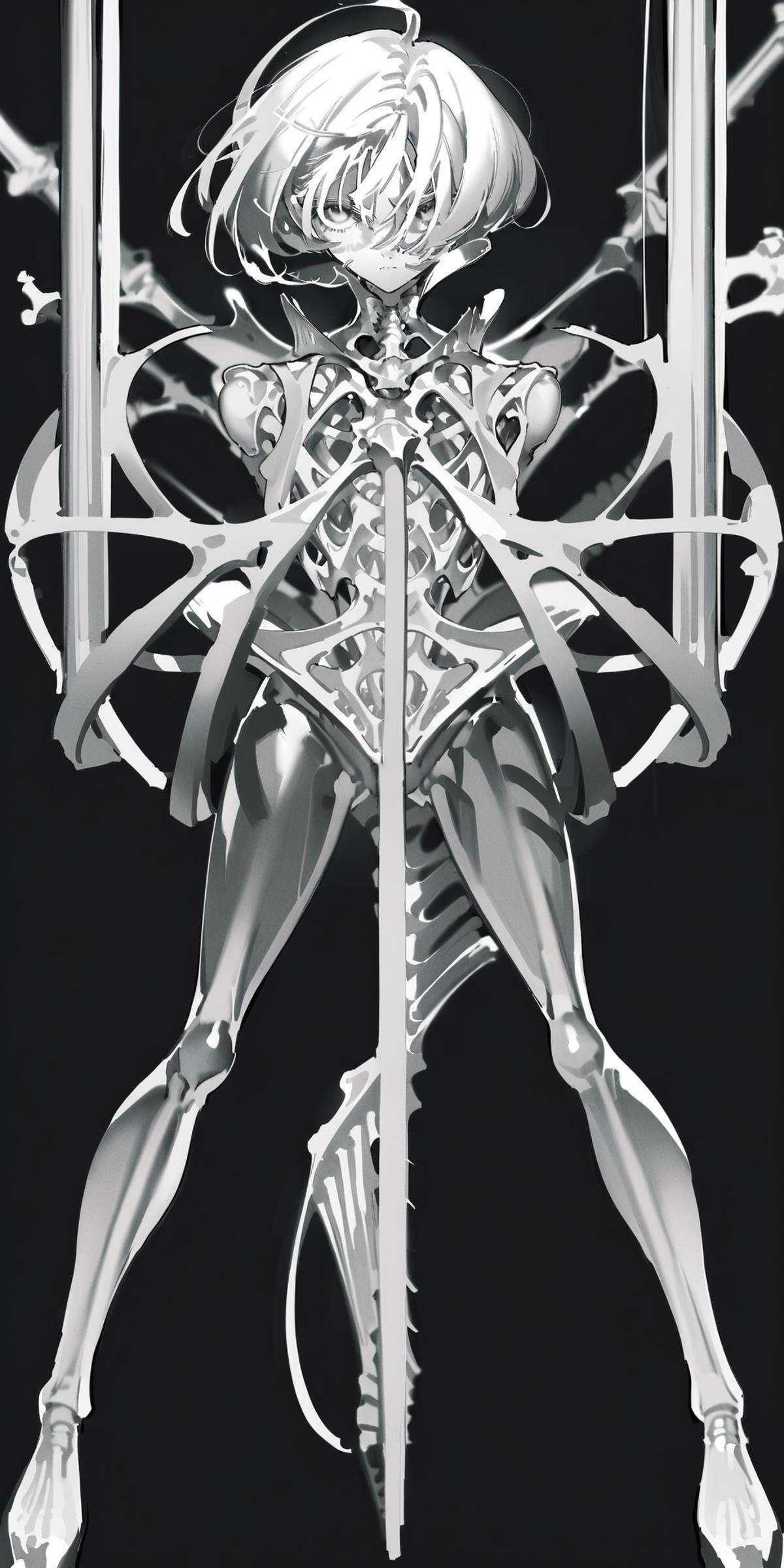 AI generated image by 哔咕哩吸哒 on Tensor.Art