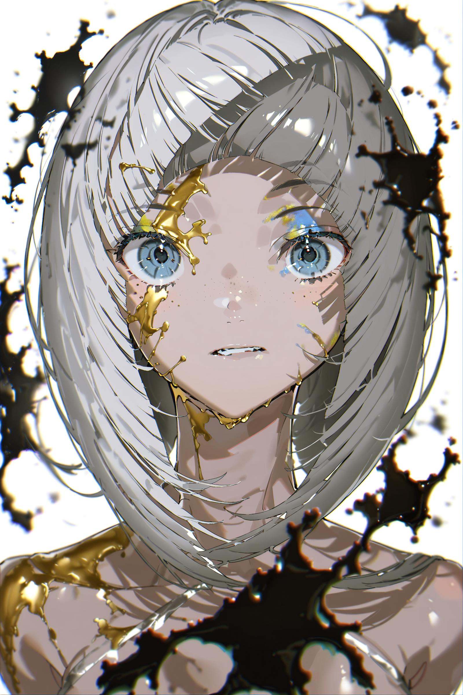 AI generated image on Tensor.Art