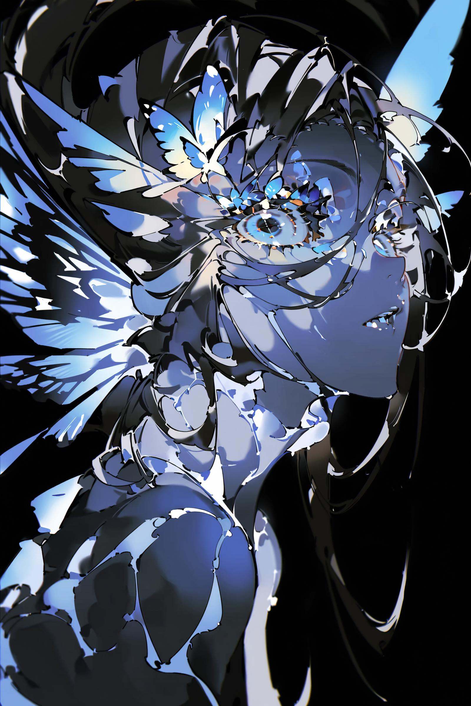 AI generated image by 哔咕哩吸哒 on Tensor.Art