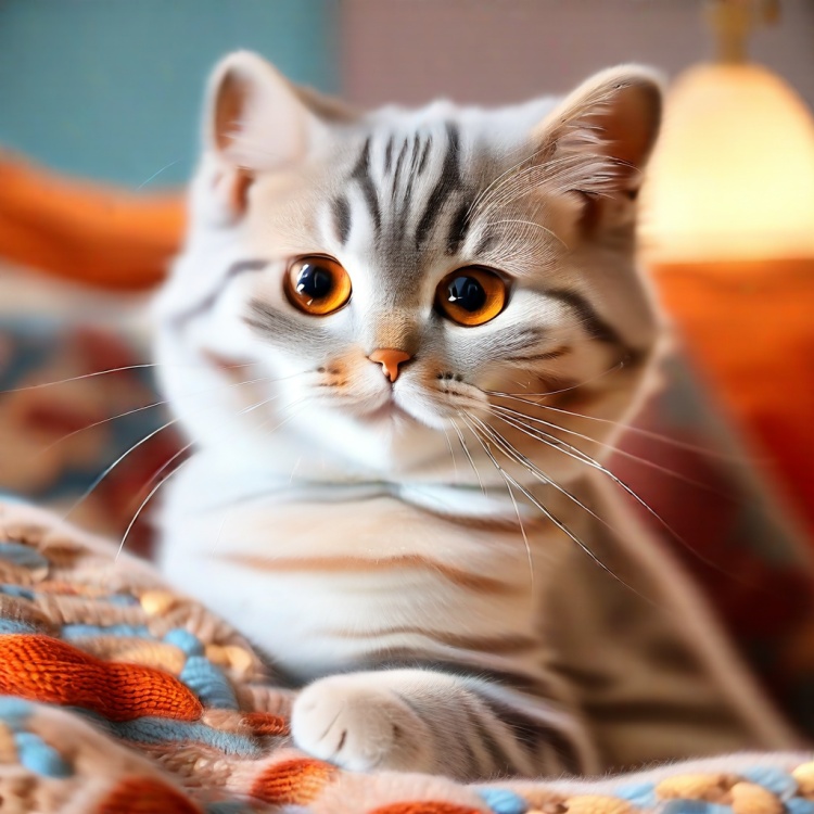 Realistic Cat by AB Art Lab on Tensor.Art