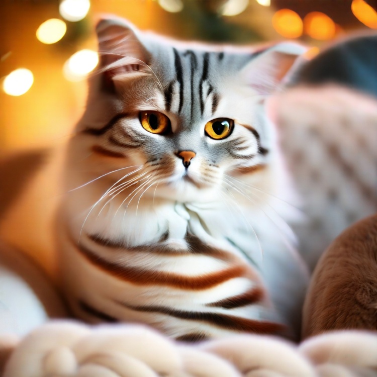 Realistic Cat by AB Art Lab on Tensor.Art