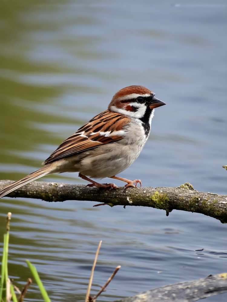 Realistic Sparrow Moments by AB Art Lab on Tensor.Art