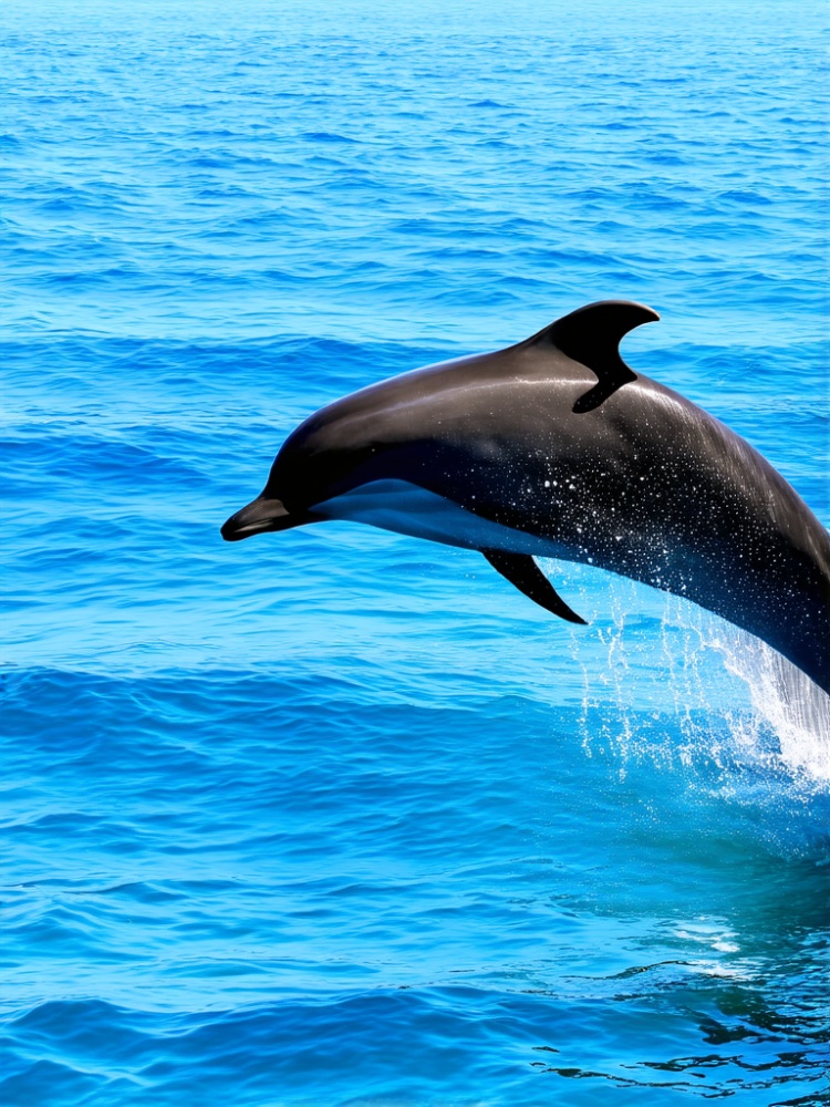 Realistic Dolphin Wonders by AB Art Lab on Tensor.Art