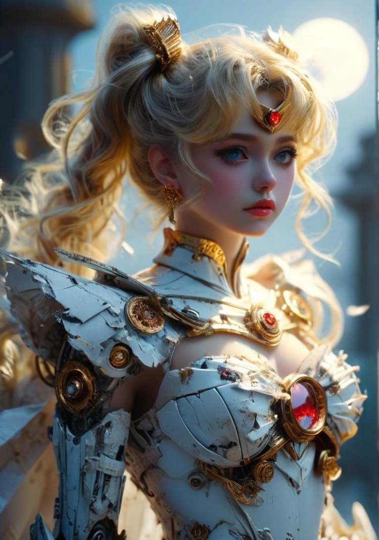 Mecha Suit by World Ai on Tensor.Art