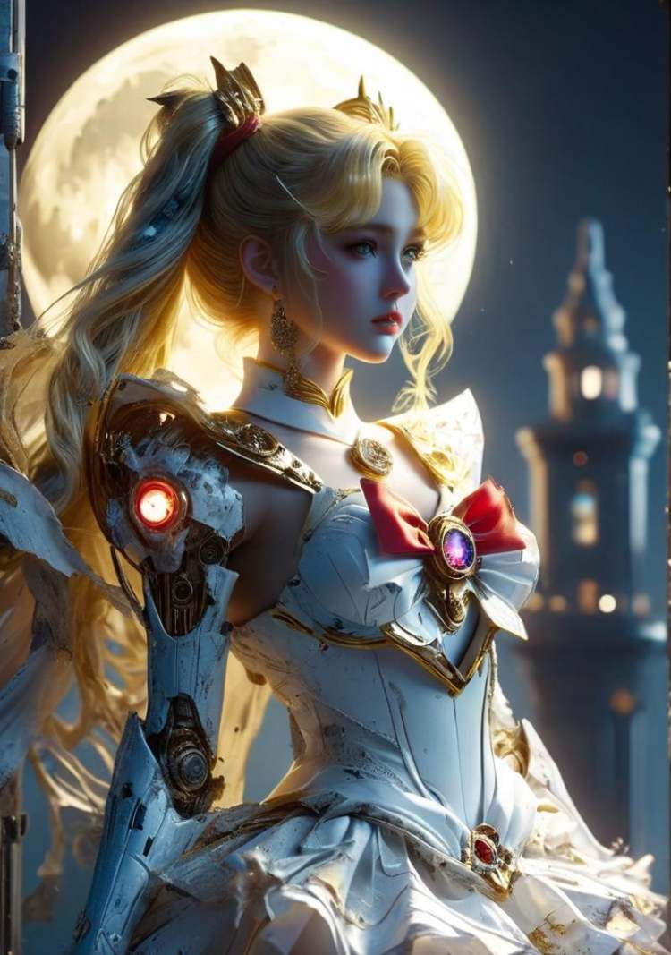 Mecha Suit by World Ai on Tensor.Art